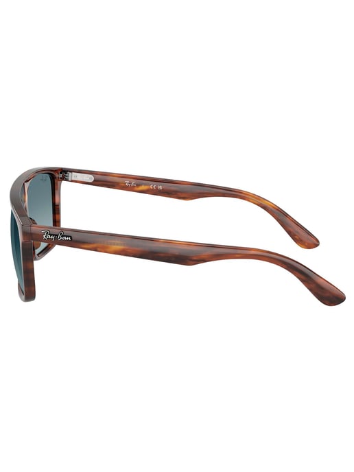 Ray-Ban Gafas De Sol Cuadradas RB2222, Marrón - Image 6