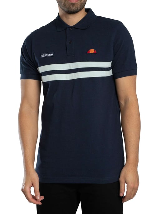 Ellesse Camisa Polo Muccia, Azul - Image 2