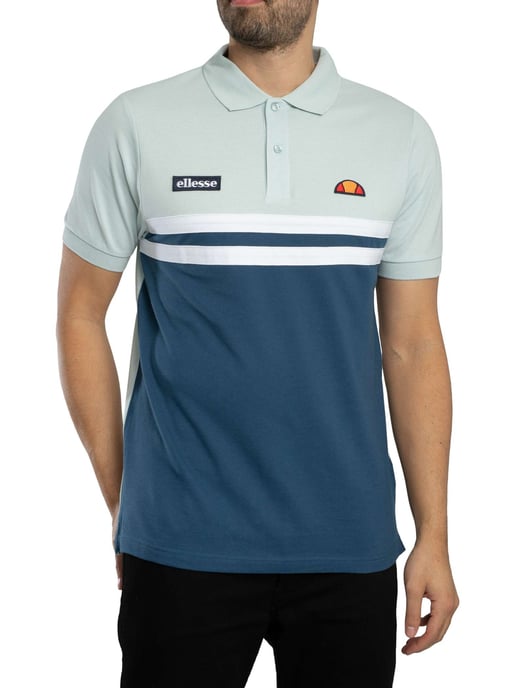 Ellesse Camisa Polo Muccia, Azul - Image 2