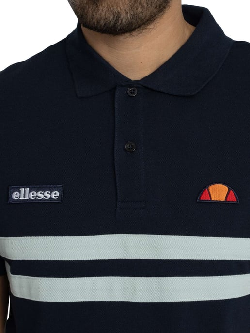 Ellesse Camisa Polo Muccia, Azul - Image 4