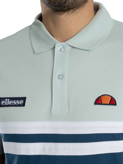 Ellesse Camisa Polo Muccia, Azul - Image 4