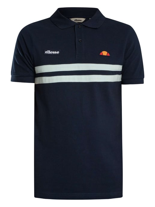 Ellesse Camisa Polo Muccia, Azul - Image 5