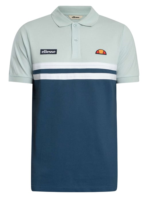 Ellesse Camisa Polo Muccia, Azul - Image 5