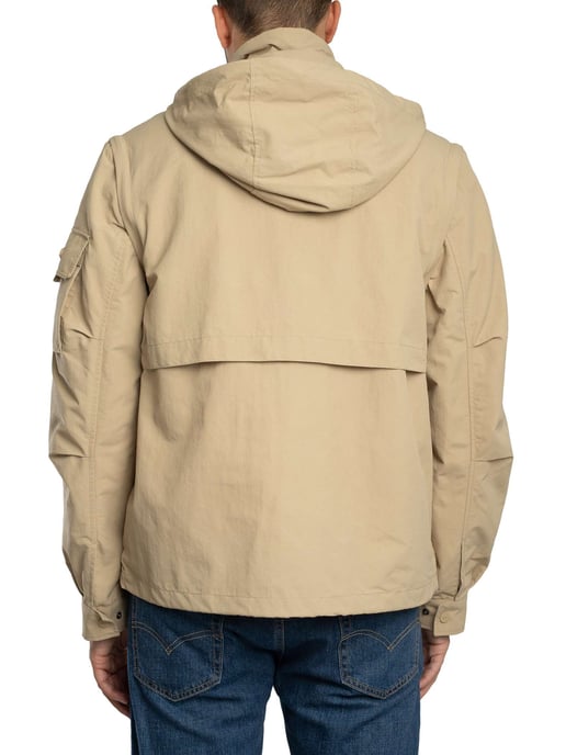 HUGO Chaqueta Baltero2611, Beige - Image 3