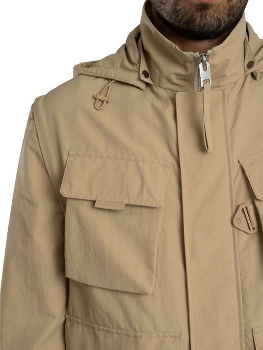 HUGO Chaqueta Baltero2611, Beige - Image 5