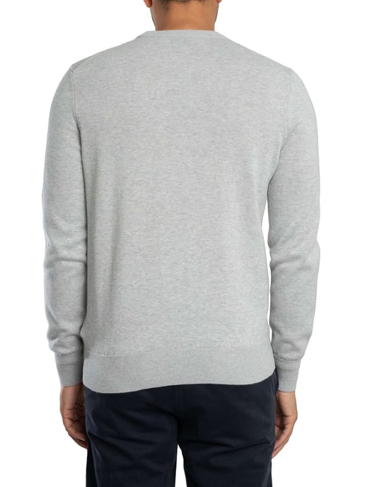BOSS Kanovano Knit, Gris - Image 3