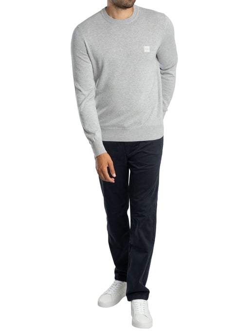 BOSS Kanovano Knit, Gris - Image 5