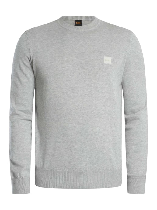 BOSS Kanovano Knit, Gris - Image 6
