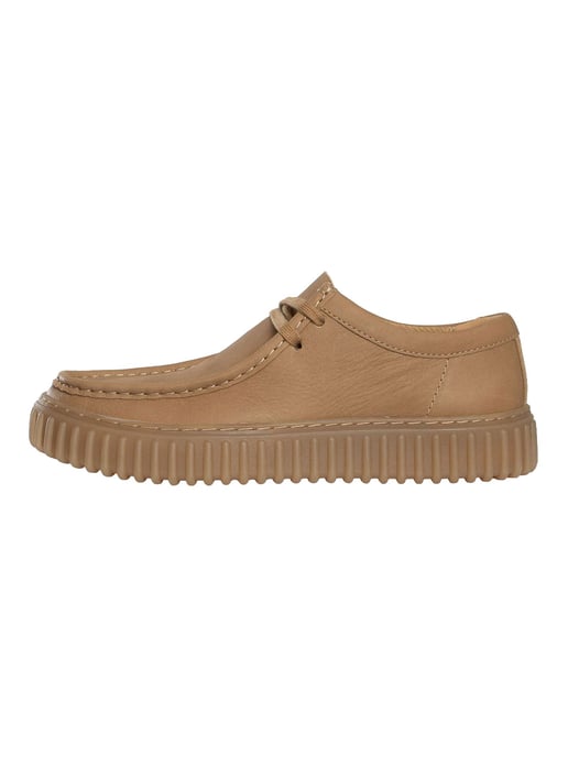 Clarks Torhill Lo Cuero, Beige - Image 2