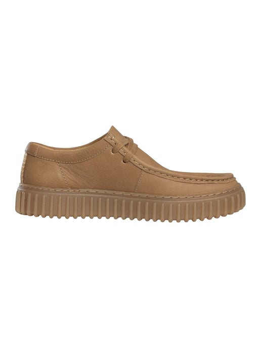 Clarks Torhill Lo Cuero, Beige - Image 3