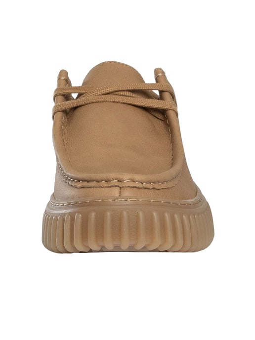 Clarks Torhill Lo Cuero, Beige - Image 4
