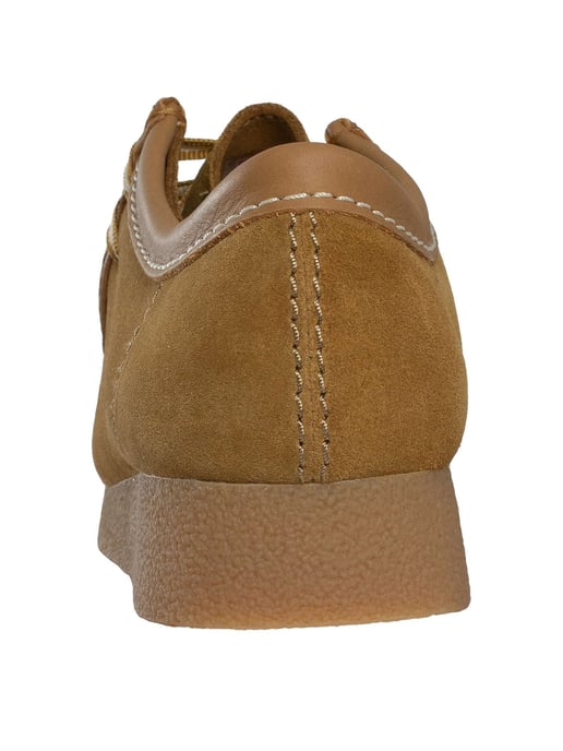 Clarks Zapatos De Gamuza Wallabee Evo, Marrón - Image 5