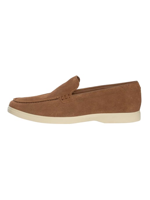Clarks Mocasines Torford Easy De Ante, Marrón - Image 2