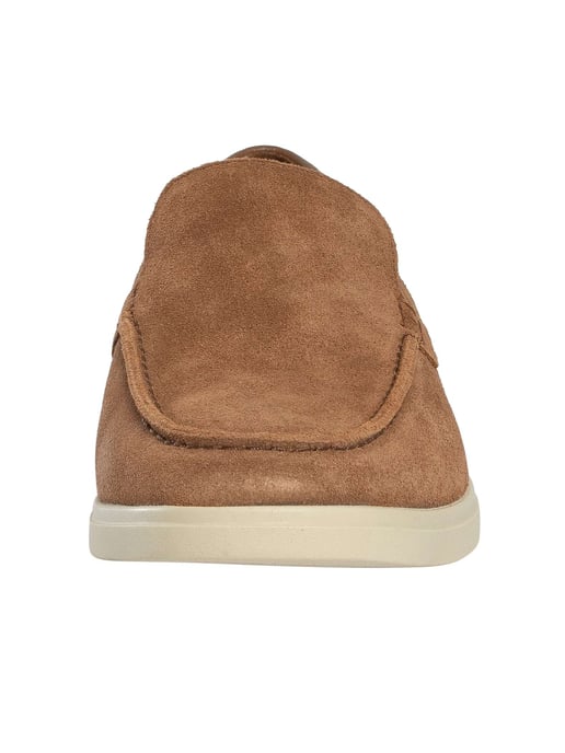 Clarks Mocasines Torford Easy De Ante, Marrón - Image 4