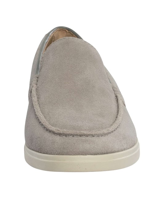 Clarks Mocasines Torford Easy, Gris - Image 4