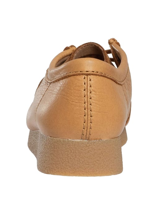 Clarks Zapatillas De Cuero Wallabee Evo, Marrón - Image 5
