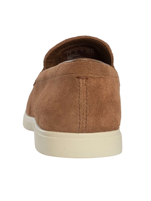 Clarks Mocasines Torford Easy De Ante, Marrón - Image 5