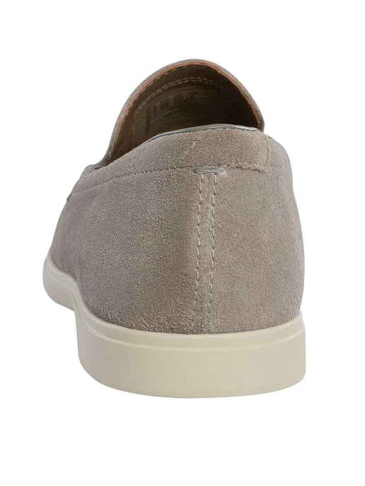Clarks Mocasines Torford Easy, Gris - Image 5