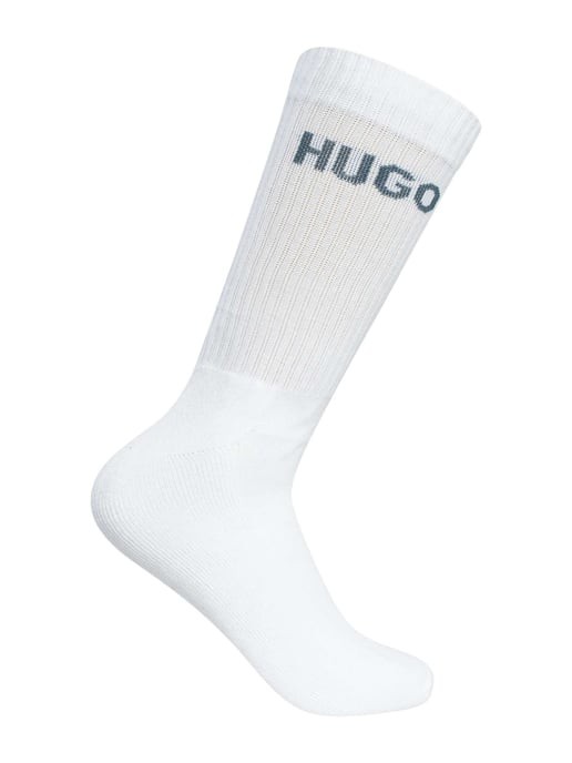 HUGO Paquete De 6 Calcetines Cortos, Multicolor - Image 2