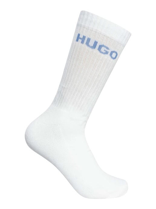 HUGO Paquete De 6 Calcetines Cortos, Multicolor - Image 2