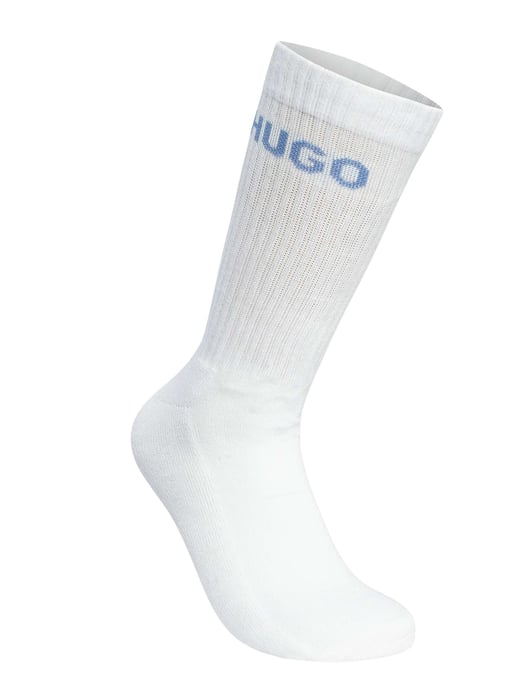 HUGO Paquete De 6 Calcetines Cortos, Multicolor - Image 3