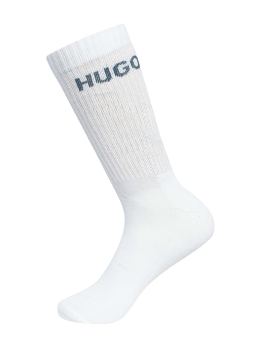 HUGO Paquete De 6 Calcetines Cortos, Multicolor - Image 3