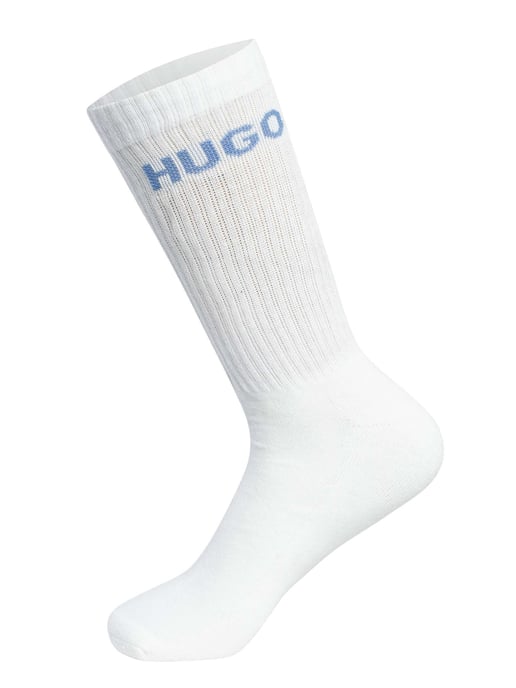 HUGO Paquete De 6 Calcetines Cortos, Multicolor - Image 4