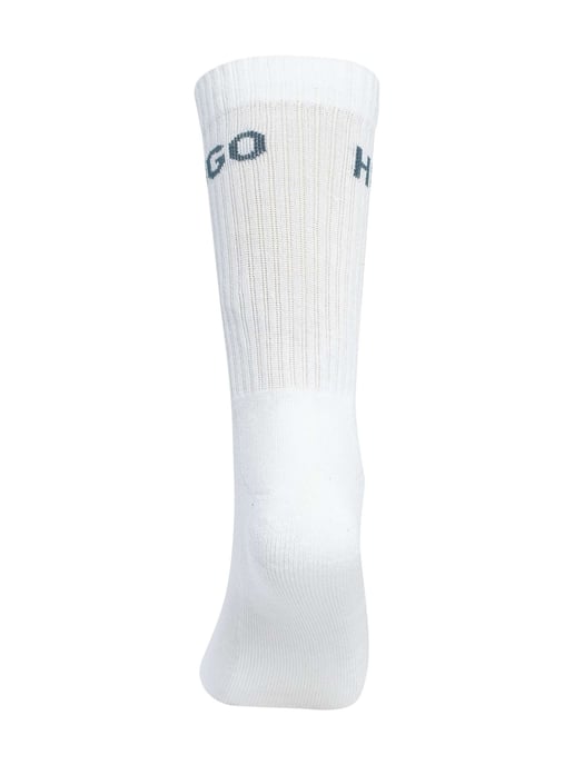 HUGO Paquete De 6 Calcetines Cortos, Multicolor - Image 5