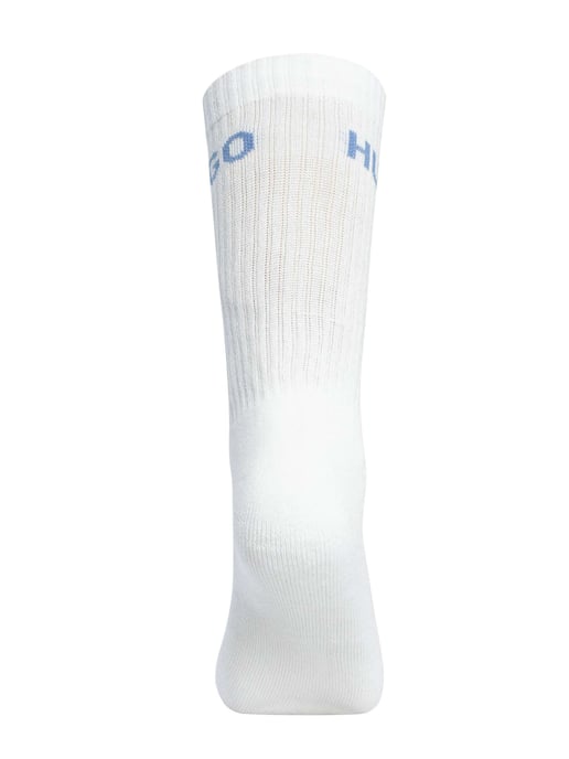 HUGO Paquete De 6 Calcetines Cortos, Multicolor - Image 6