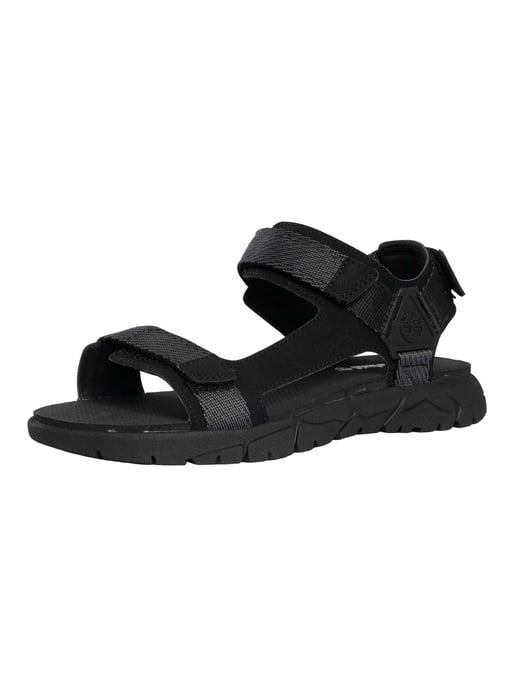 Timberland Sandalias Windham Trail, Negro - Image 1