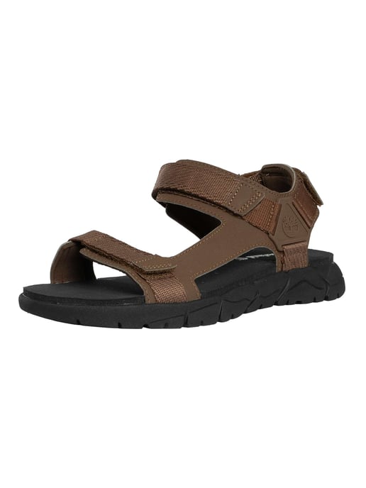 Timberland Sandalias Windham Trail, Marrón - Image 1