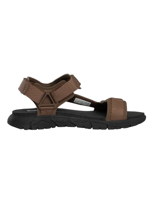 Timberland Sandalias Windham Trail, Marrón - Image 3
