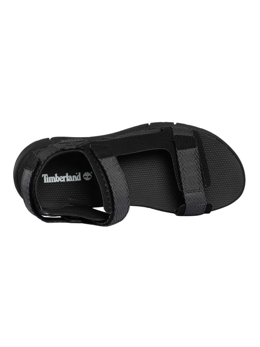 Timberland Sandalias Windham Trail, Negro - Image 6