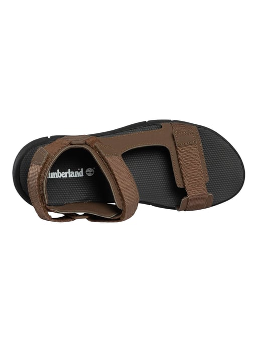 Timberland Sandalias Windham Trail, Marrón - Image 6