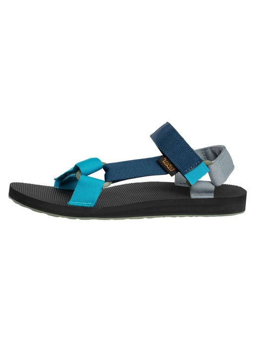 Teva Sandalias Universales Originales, Azul - Image 2