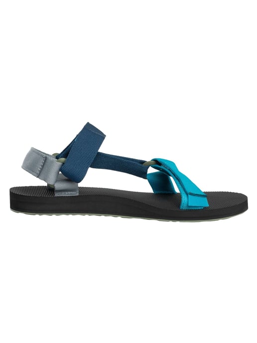 Teva Sandalias Universales Originales, Azul - Image 3