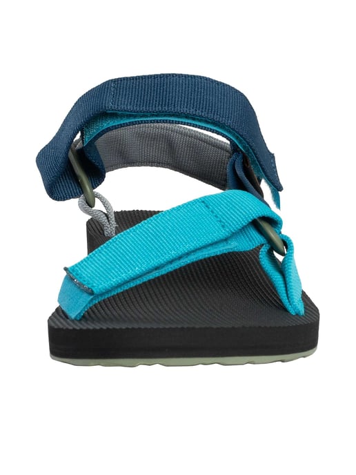 Teva Sandalias Universales Originales, Azul - Image 4