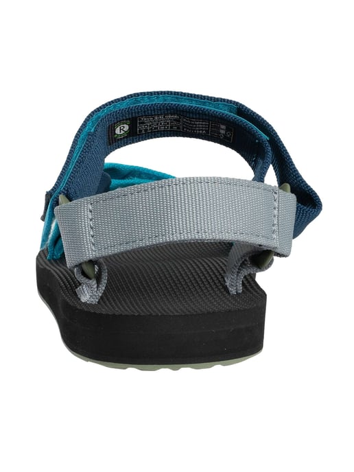 Teva Sandalias Universales Originales, Azul - Image 5