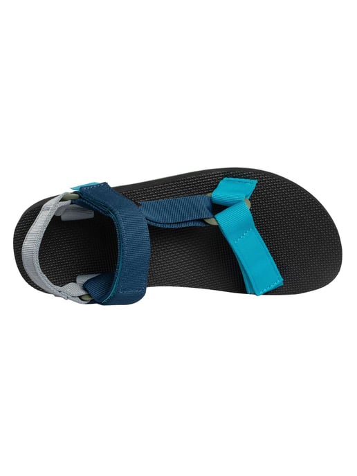 Teva Sandalias Universales Originales, Azul - Image 6