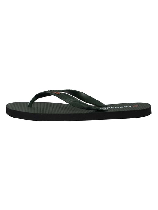 Superdry Chanclas Esenciales, Verde - Image 2