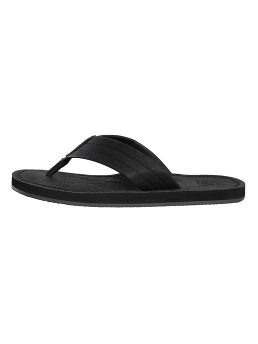 Superdry Chanclas Vintage, Negro - Image 2