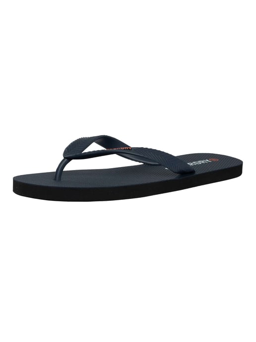 Superdry Chanclas Esenciales, Azul - Image 1