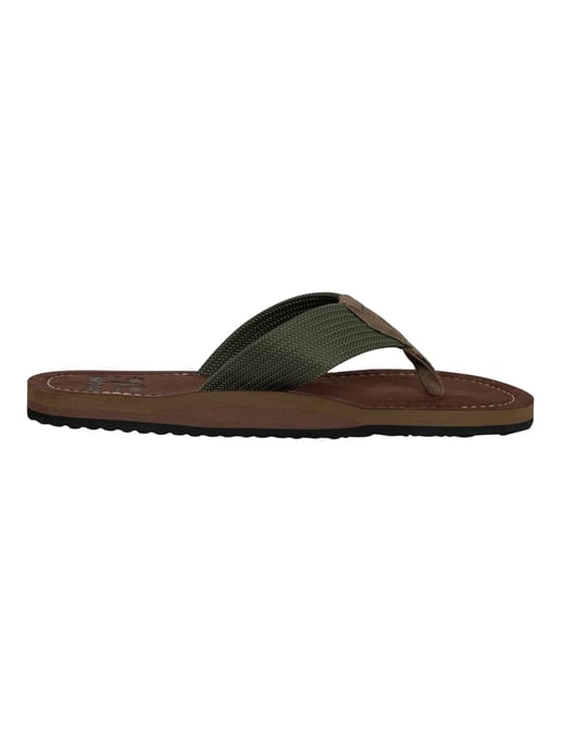 Barbour Chanclas Toeman, Verde - Image 3