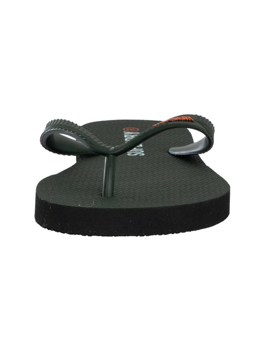 Superdry Chanclas Esenciales, Verde - Image 4