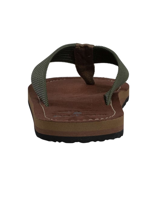 Barbour Chanclas Toeman, Verde - Image 5