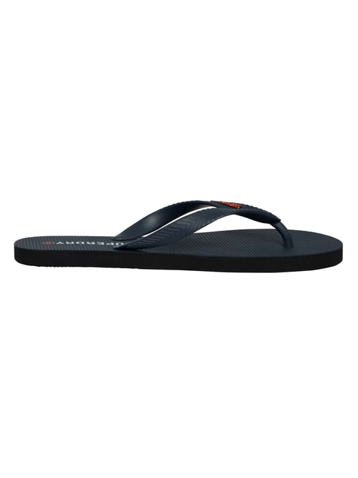 Superdry Chanclas Esenciales, Azul - Image 3