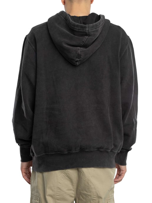 Dickies Sudadera Con Capucha Plentywood, Negro - Image 3
