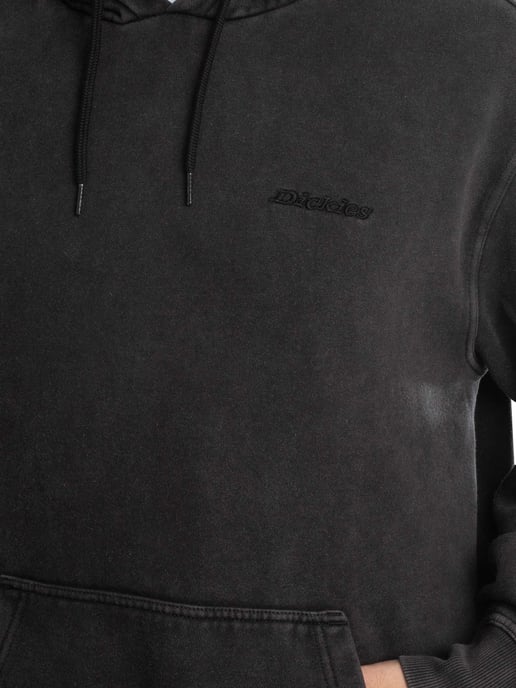 Dickies Sudadera Con Capucha Plentywood, Negro - Image 4