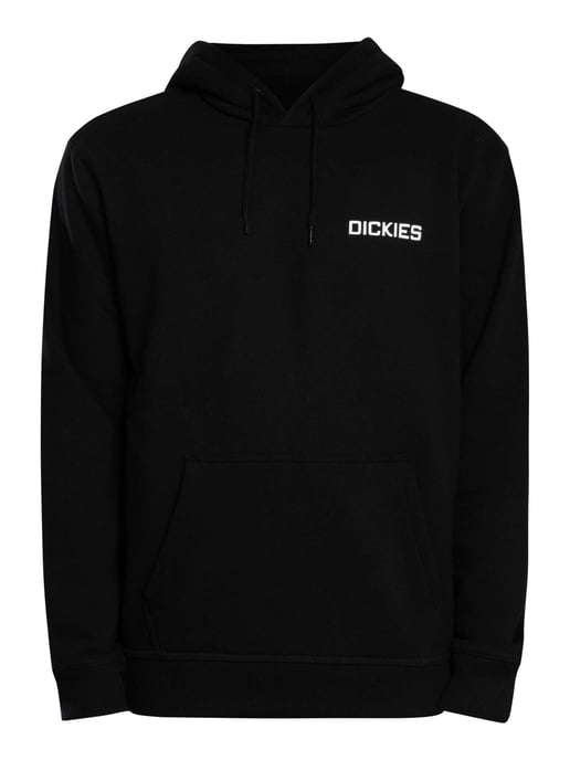 Dickies Sudadera Con Capucha Y Gráfico En La Espalda De Payson, Negro - Image 6
