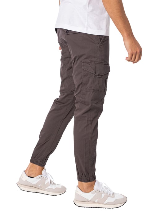 Jack & Jones Paul Flake 542 Cargos, Gris - Image 2